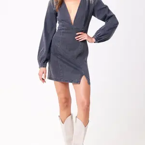 Saltwater Lux Dabria Mini Dress