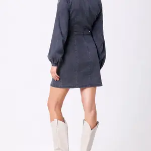 Saltwater Lux Dabria Mini Dress