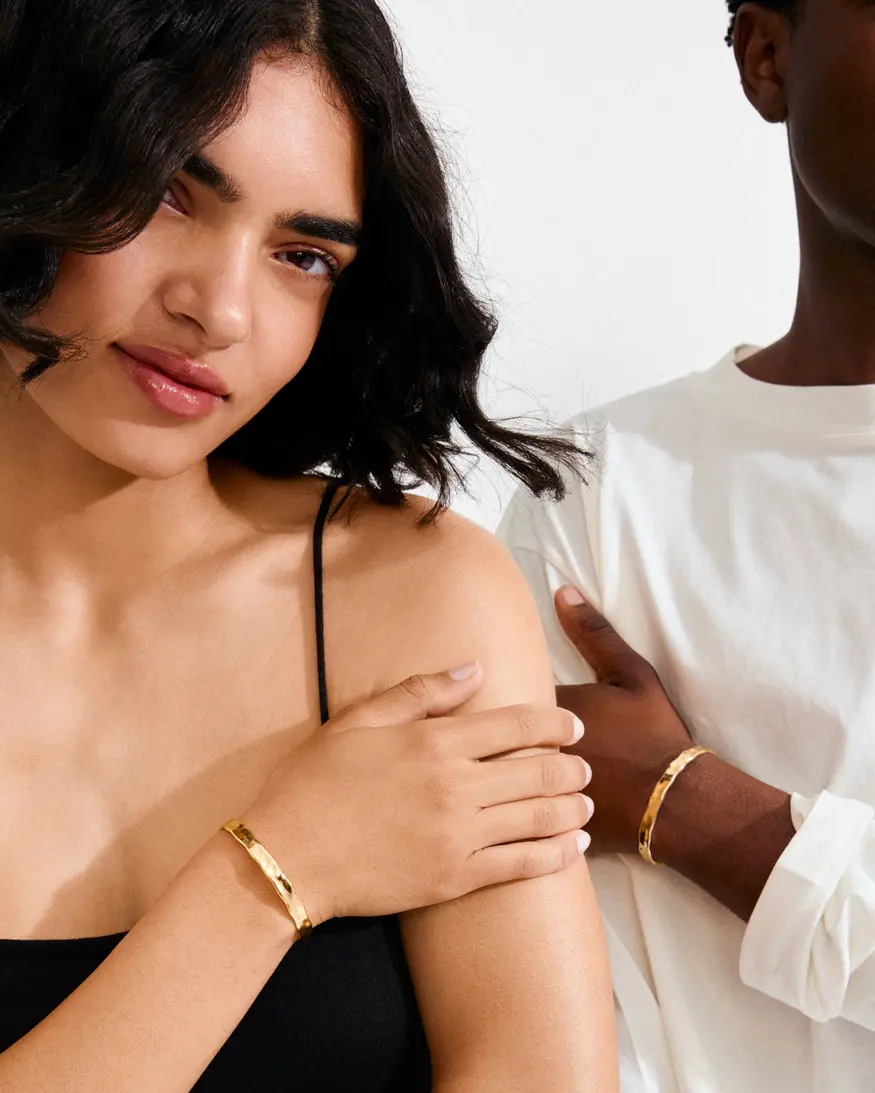 Pilgrim Ember Bracelet