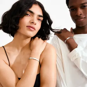 Pilgrim Ember Bracelet