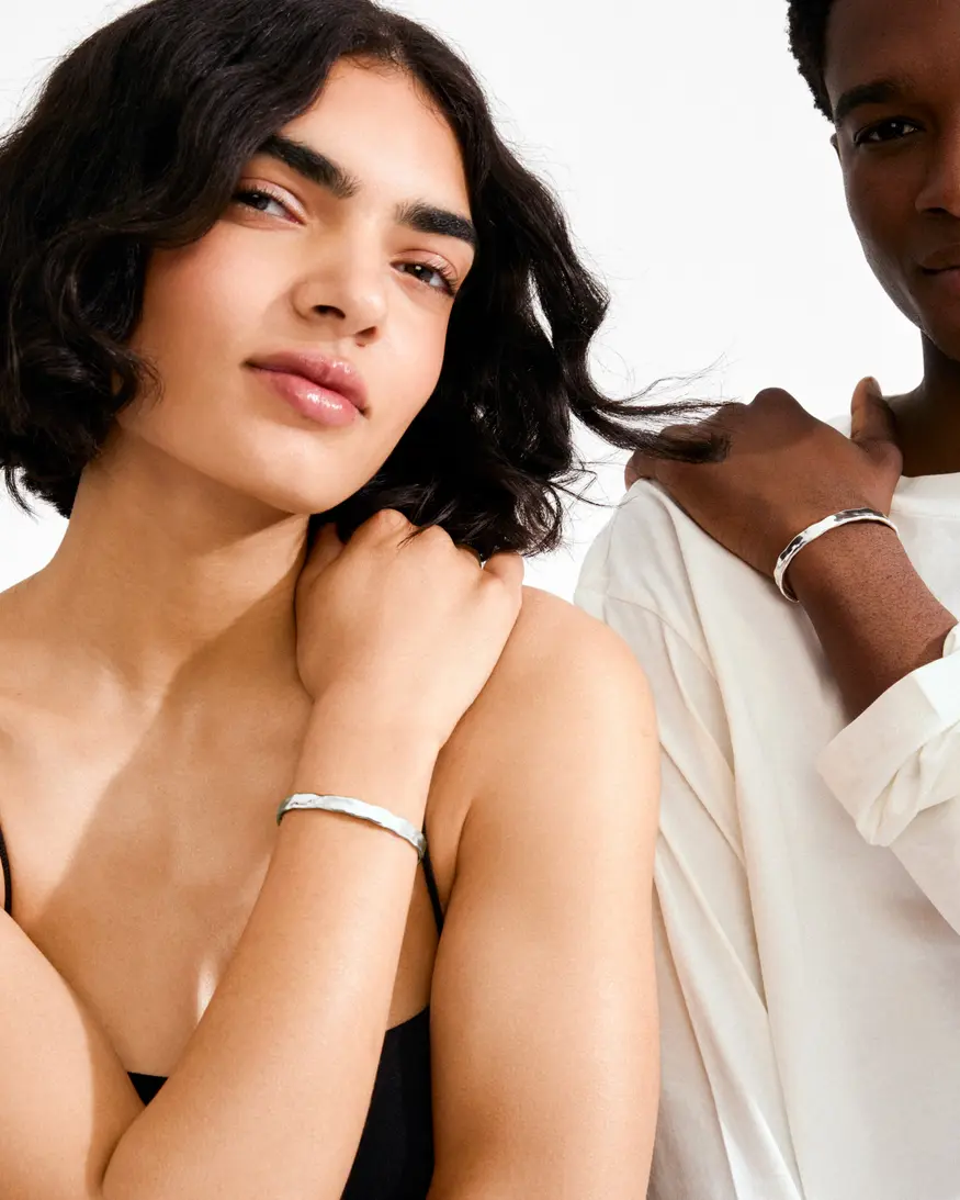 Pilgrim Ember Bracelet