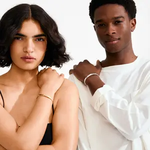 Pilgrim Ember Bracelet