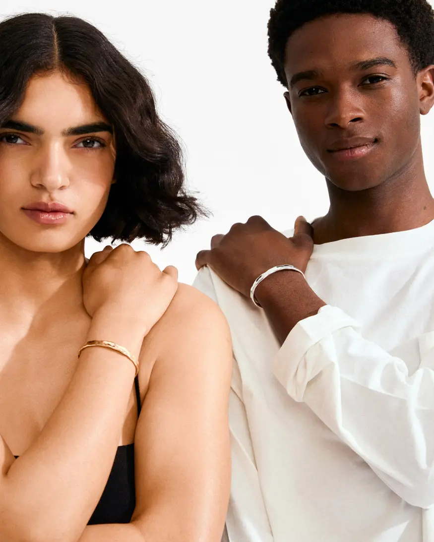 Pilgrim Ember Bracelet