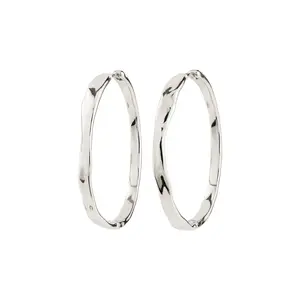 Pilgrim Ember Large Hoop