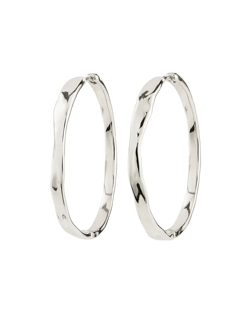 Pilgrim Ember Large Hoop