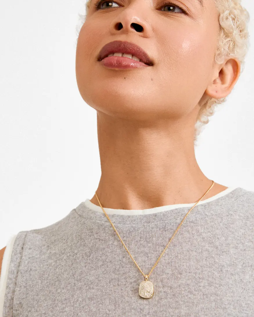 Pilgrim Ember Necklace