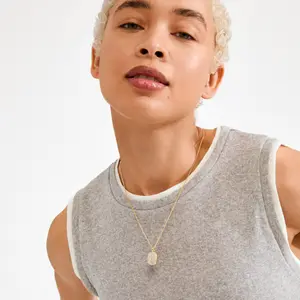 Pilgrim Ember Necklace