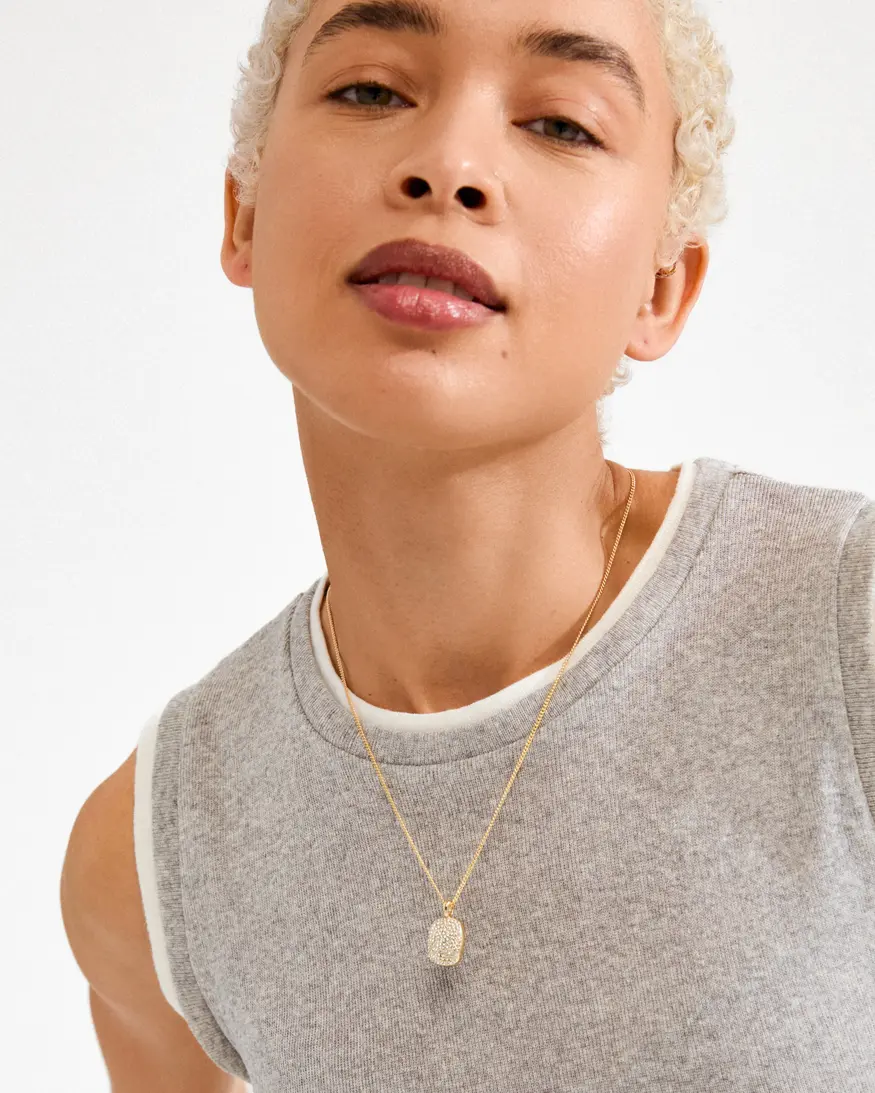 Pilgrim Ember Necklace