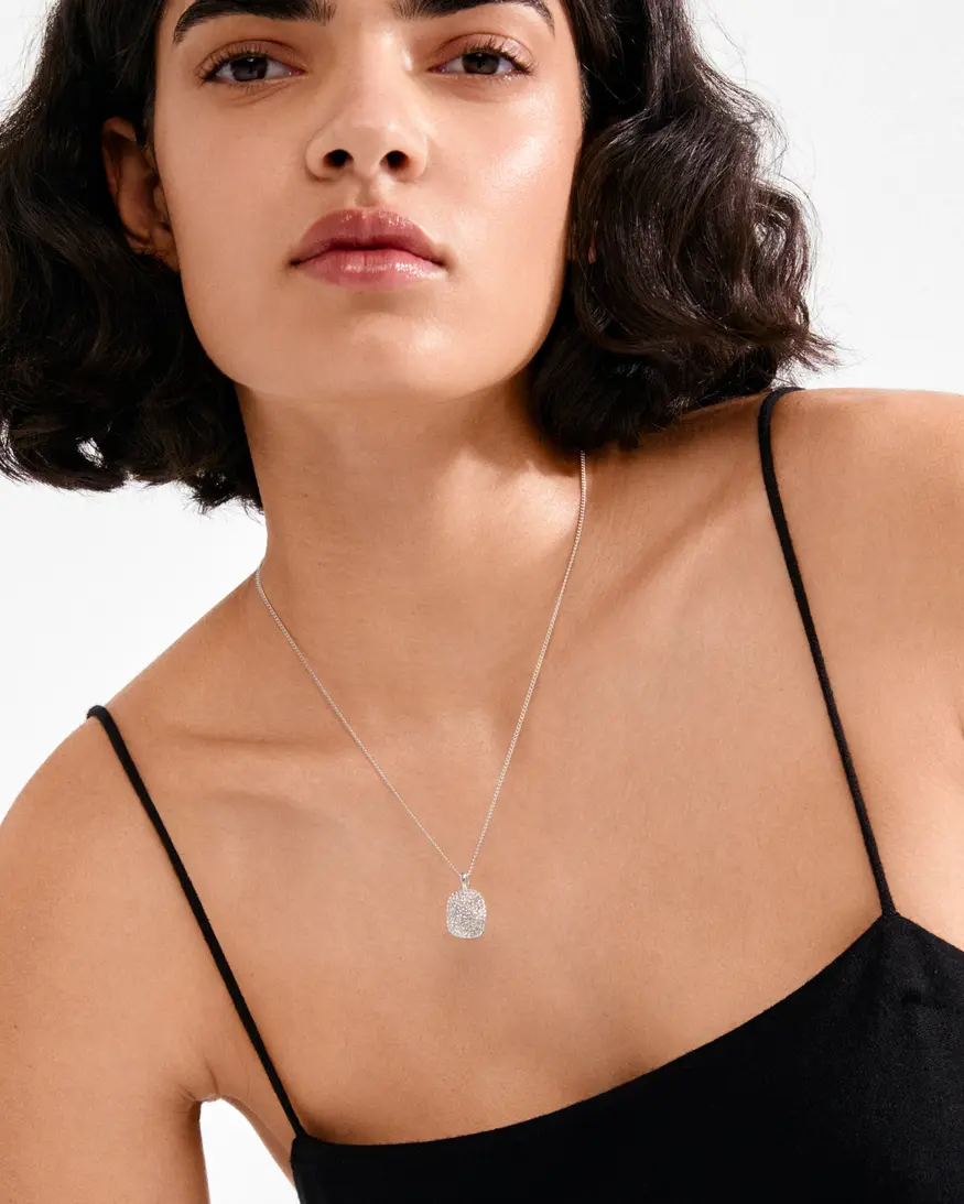 Pilgrim Ember Necklace