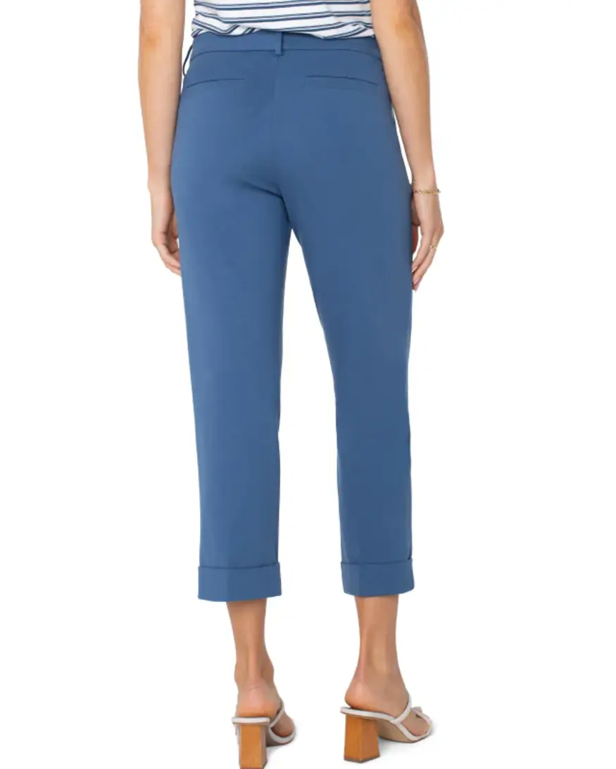 Liverpool Kelsey Crop W/Cuff