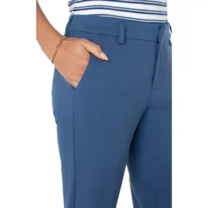 Liverpool Kelsey Crop W/Cuff