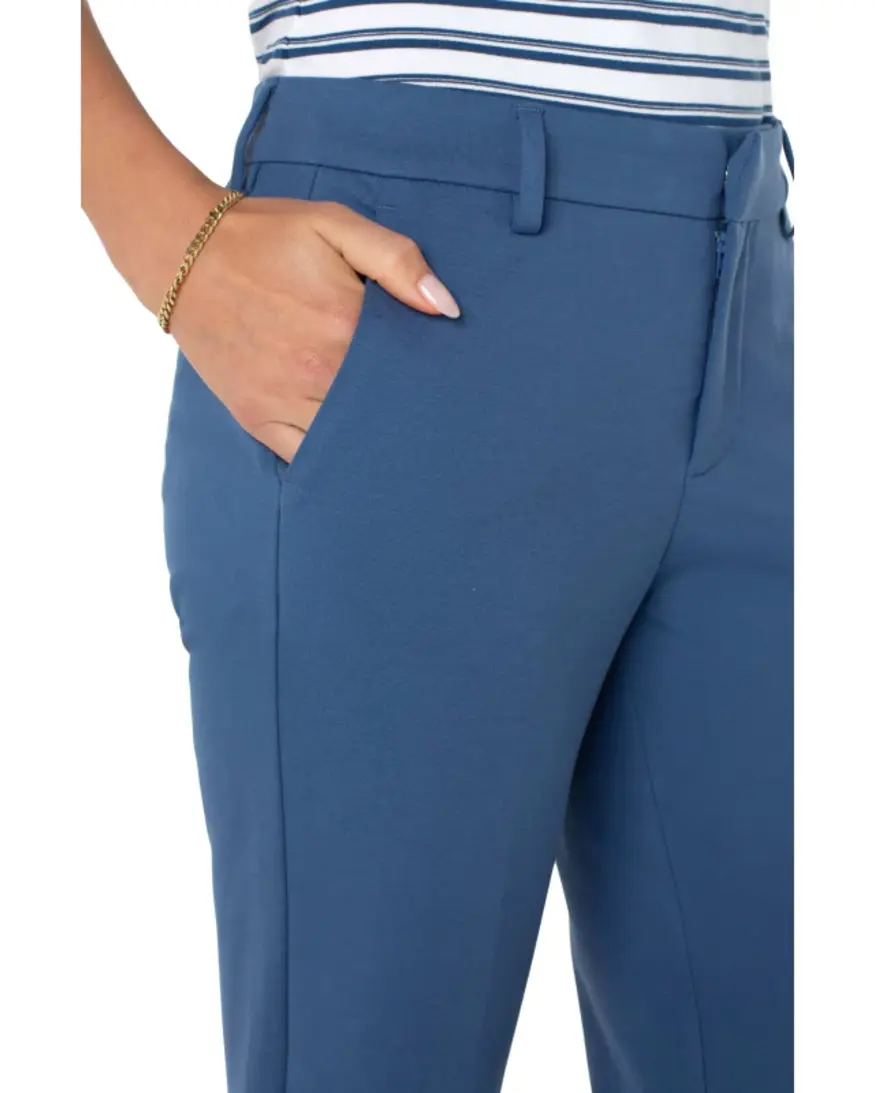 Liverpool Kelsey Crop W/Cuff