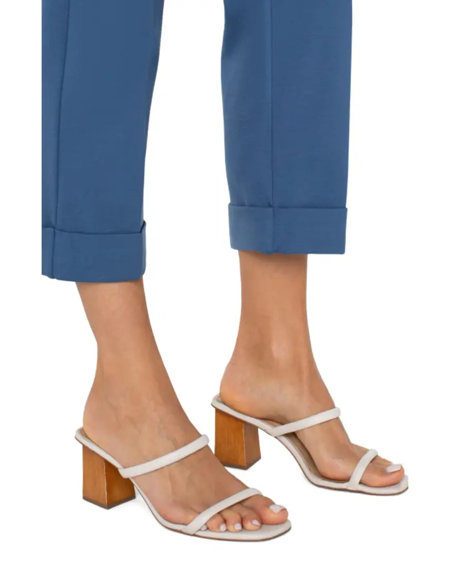 Liverpool Kelsey Crop W/Cuff