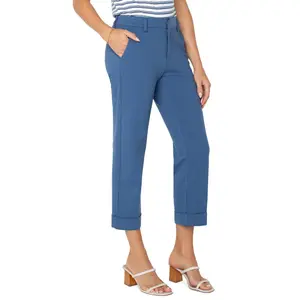 Liverpool Kelsey Crop W/Cuff