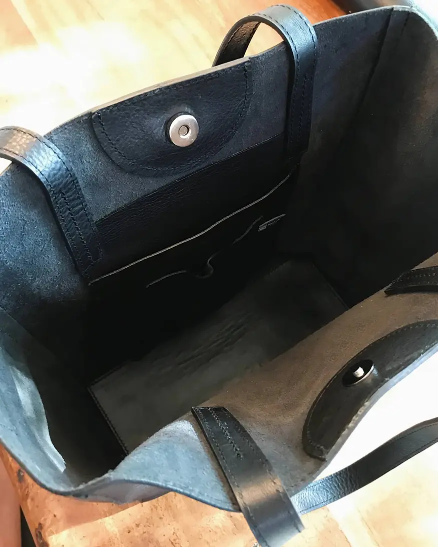Brave Leather Giovana Tote