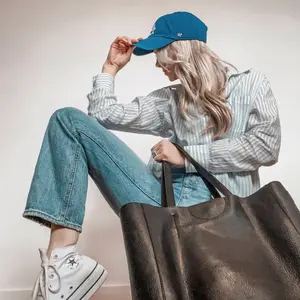 Brave Leather Giovana Tote