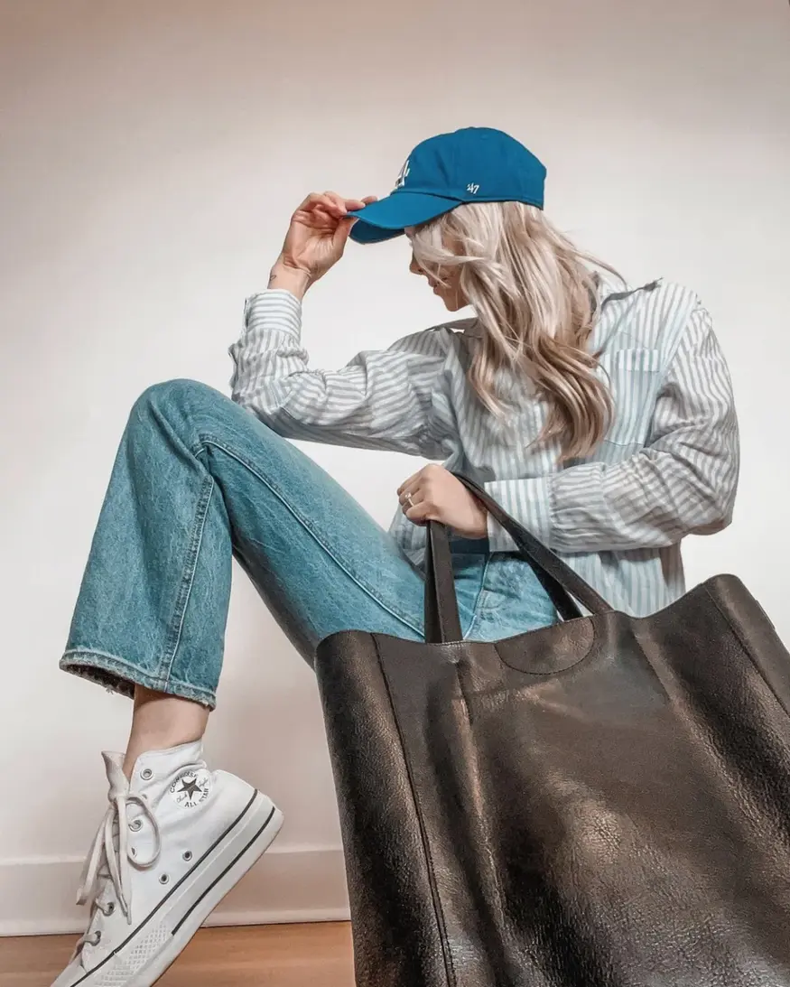 Brave Leather Giovana Tote