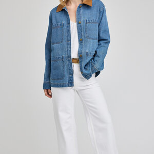 Gentle Fawn Flynn Jacket