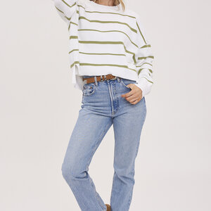 Gentle Fawn Echo Pullover