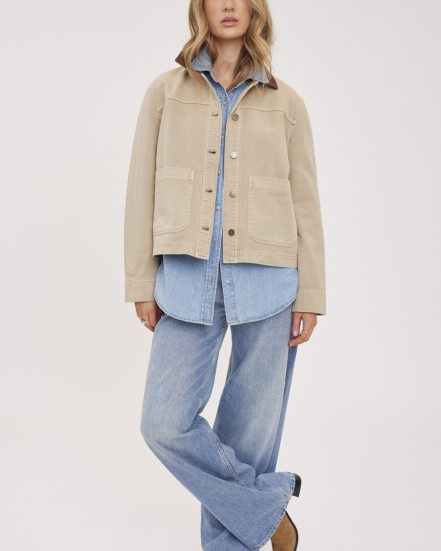 Gentle Fawn Archer Jacket