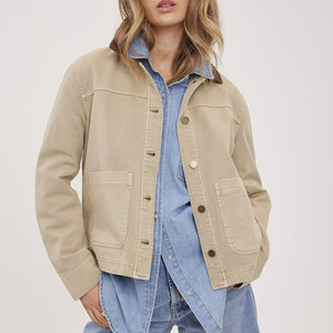 Gentle Fawn Archer Jacket