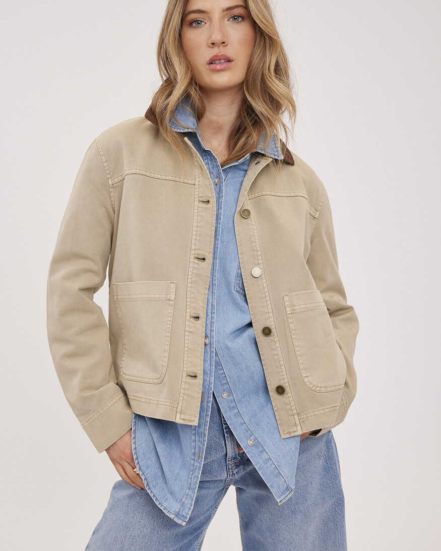 Gentle Fawn Archer Jacket