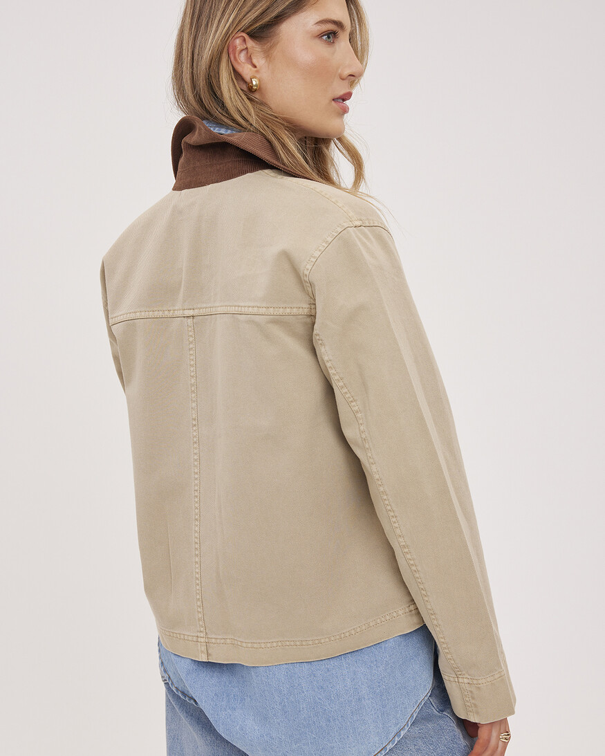 Gentle Fawn Archer Jacket