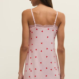 Z-Supply Little Things Heart Chemise