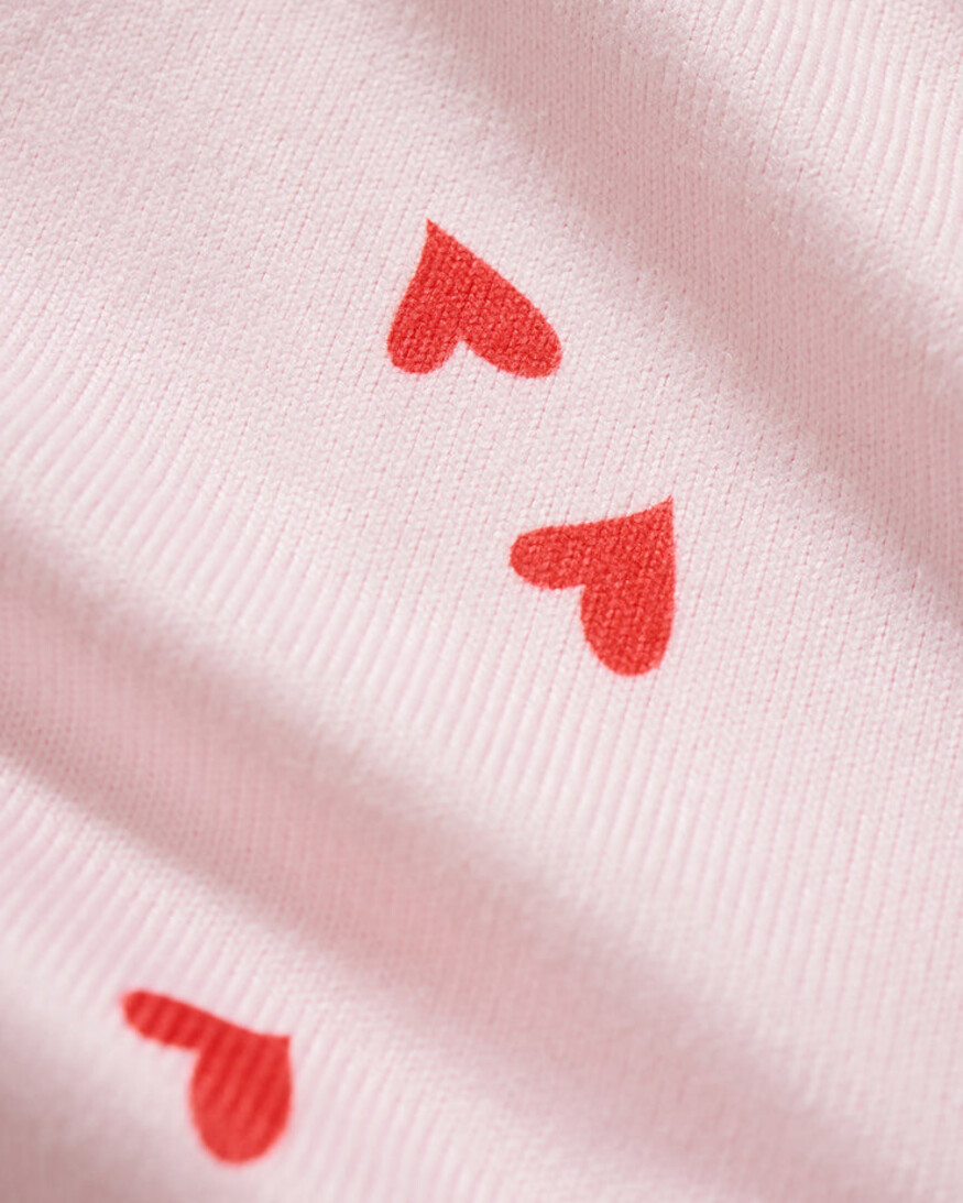 Z-Supply Little Things Heart Chemise