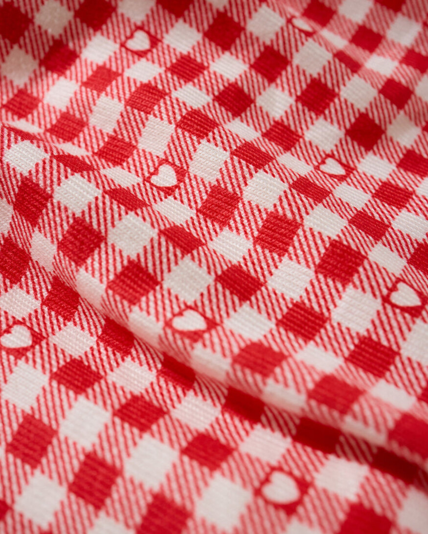 Z-Supply Rosie Gingham Short