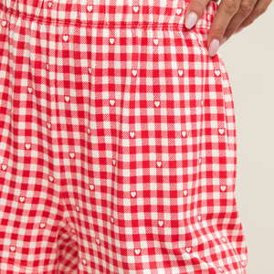 Z-Supply Rosie Gingham Short