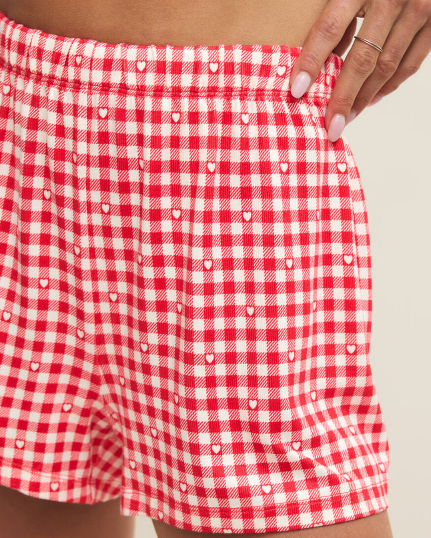 Z-Supply Rosie Gingham Short