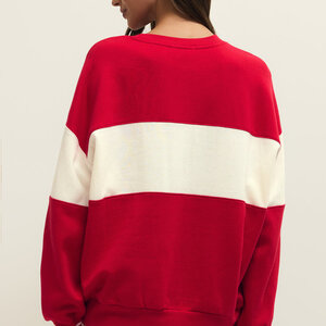 Z-Supply Oversized Love Sweatshirt