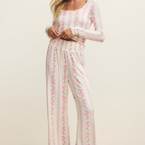 Z-Supply Marseille Boudoir LS Top