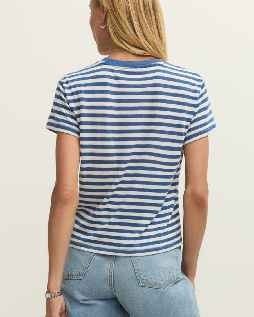 Z-Supply Tourist Striped Tee