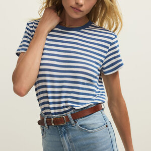 Z-Supply Tourist Striped Tee