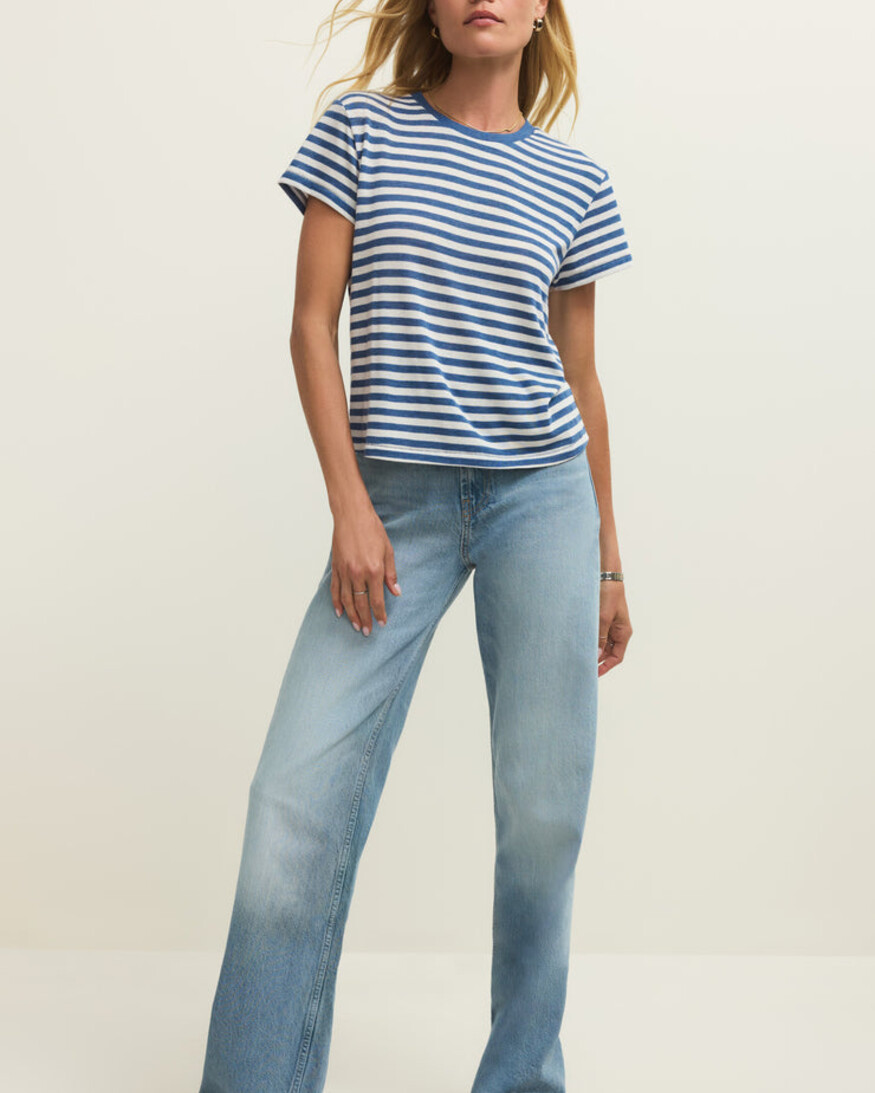 Z-Supply Tourist Striped Tee