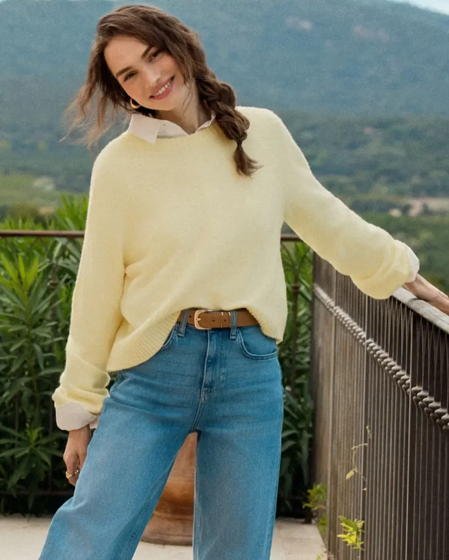 Z-Supply Coming Up Cozy Sweater