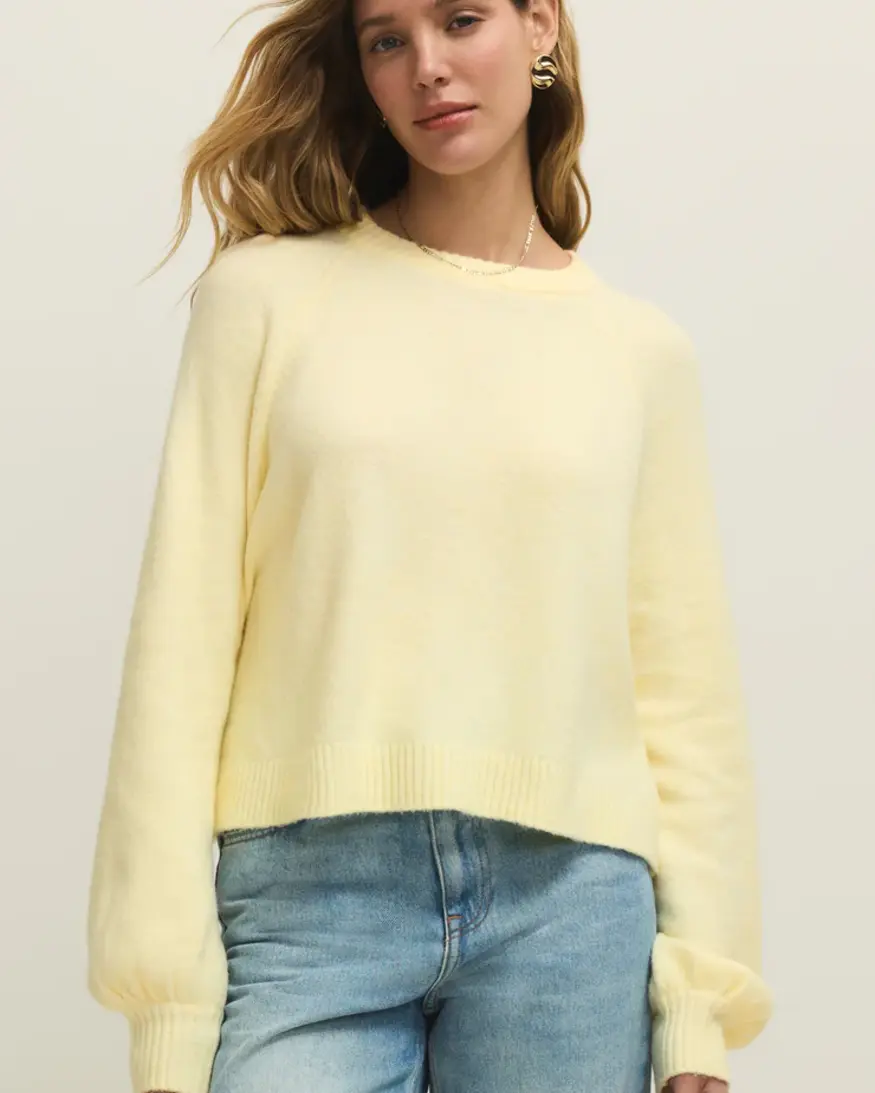 Z-Supply Coming Up Cozy Sweater