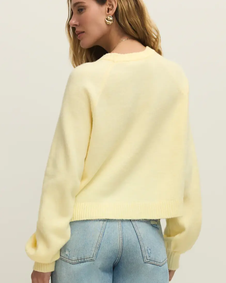 Z-Supply Coming Up Cozy Sweater