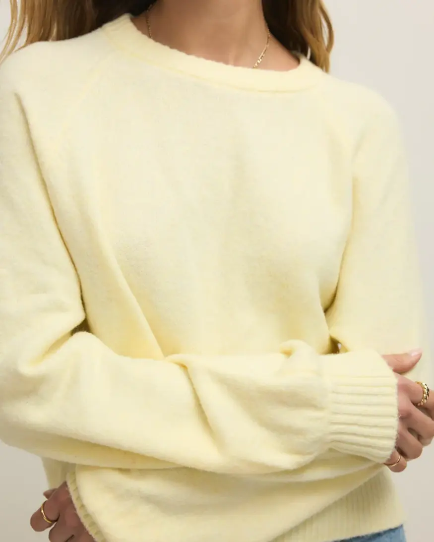 Z-Supply Coming Up Cozy Sweater