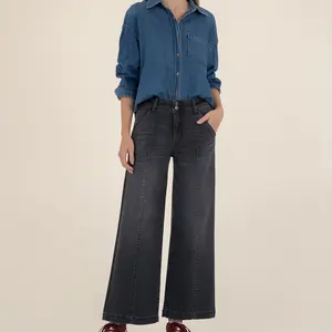 KUT Meg HR Fab Ab - Slant Pkt