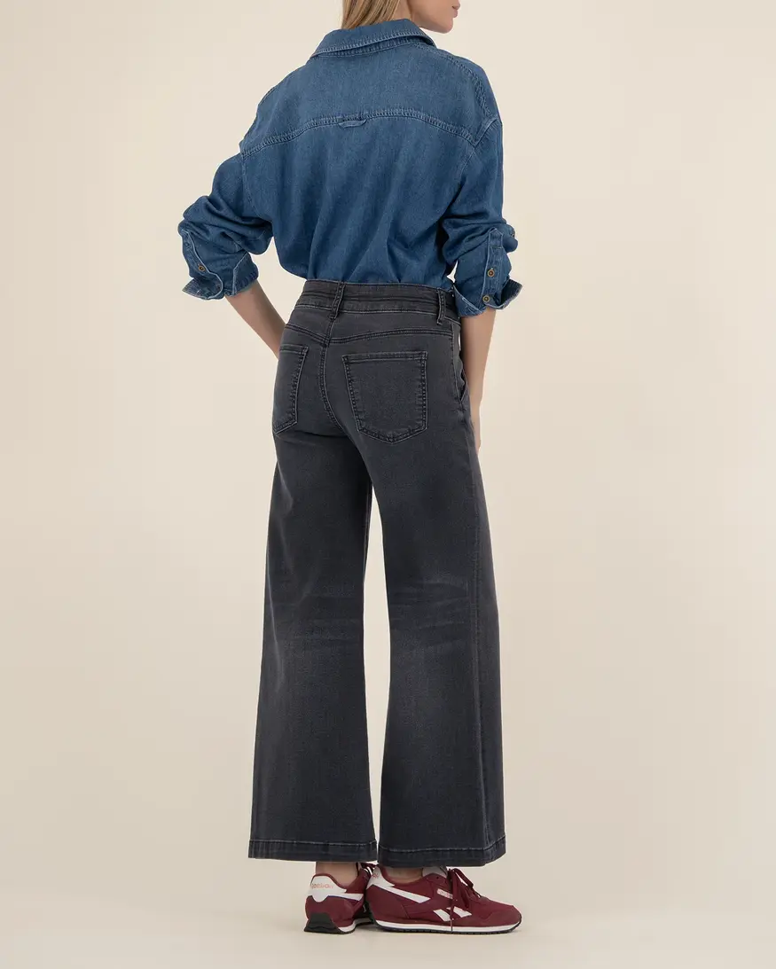 KUT Meg HR Fab Ab - Slant Pkt