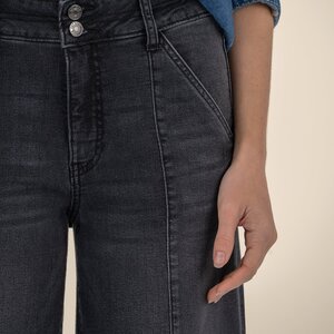 KUT Meg HR Fab Ab - Slant Pkt