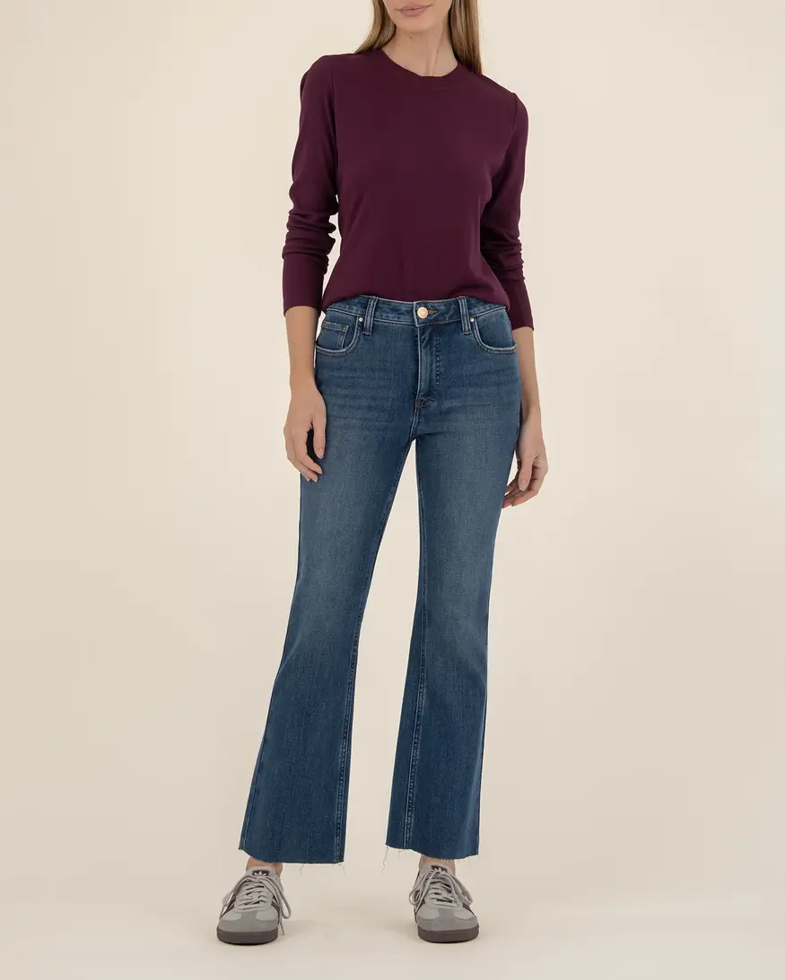 KUT Kelsey Ankle Flare