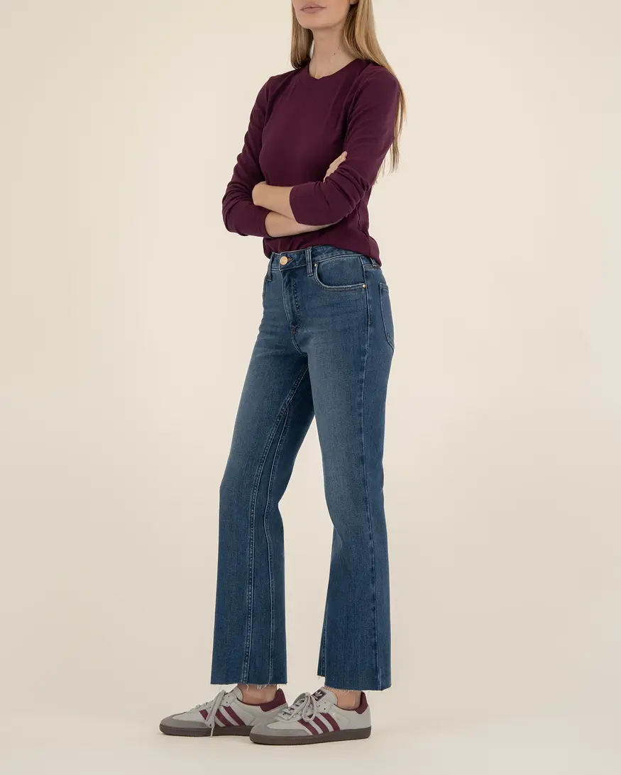 KUT Kelsey Ankle Flare