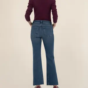 KUT Kelsey Ankle Flare