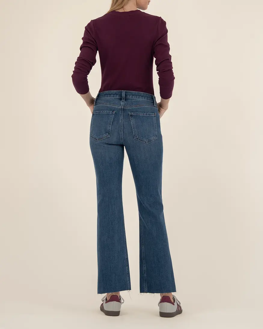 KUT Kelsey Ankle Flare