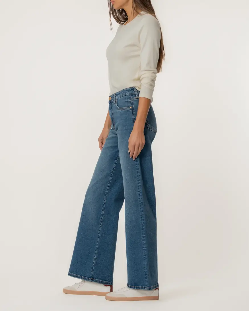 KUT Maya HR Fab Ab Wide