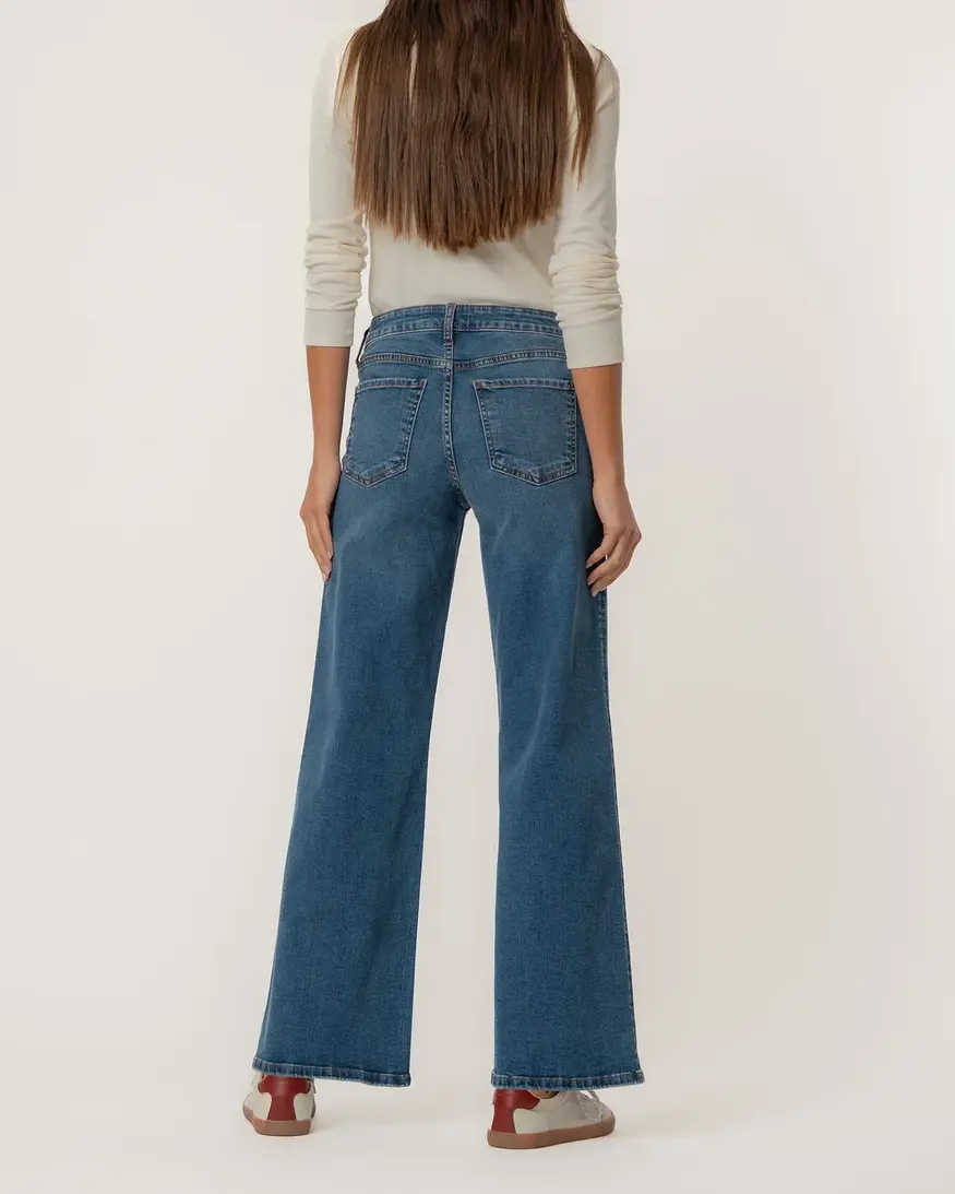 KUT Maya HR Fab Ab Wide